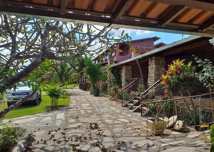 Pousada Serra MorenaPousada