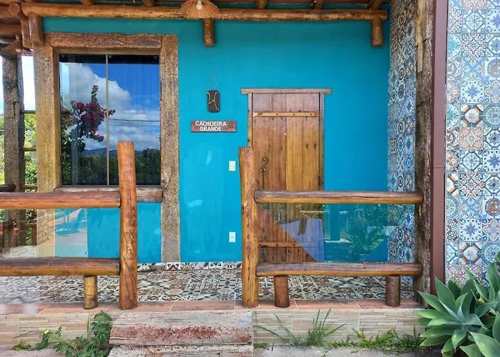 Pousada Cachoeiras do CipóPousada